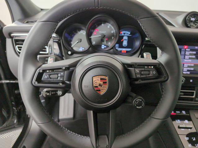 used 2025 Porsche Macan car, priced at $82,105
