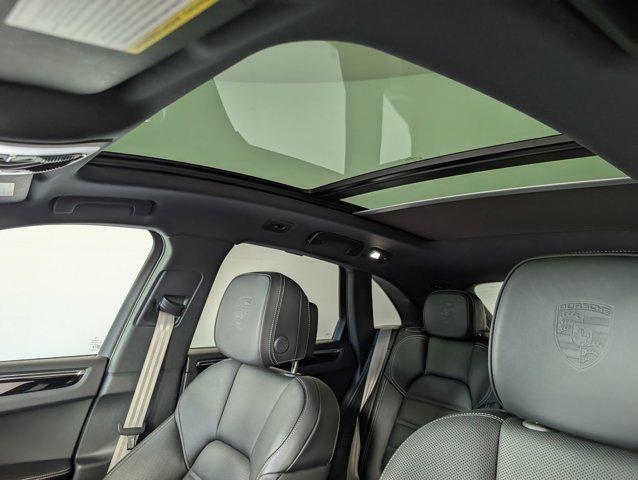 used 2025 Porsche Macan car, priced at $82,105