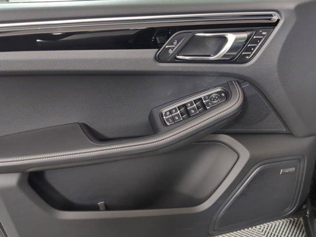 used 2025 Porsche Macan car, priced at $82,105