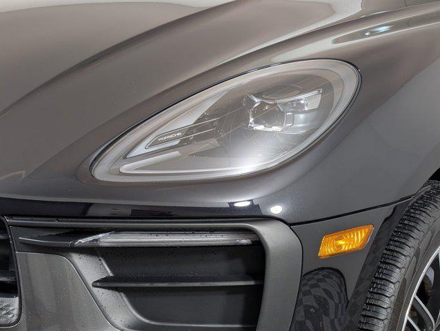 used 2025 Porsche Macan car, priced at $82,105