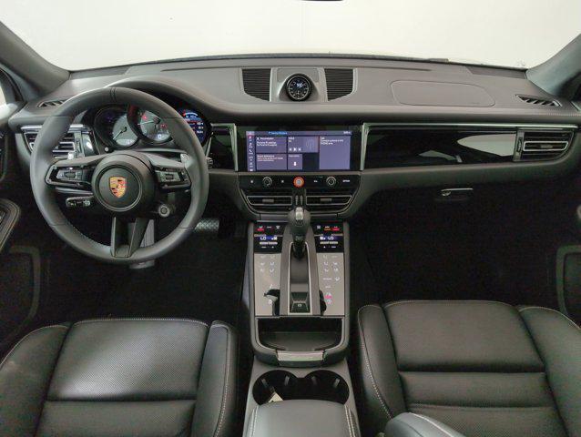 used 2025 Porsche Macan car, priced at $82,105