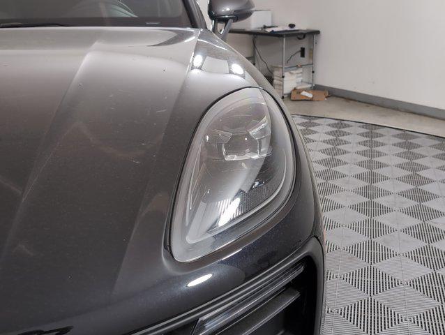 used 2025 Porsche Macan car, priced at $82,105