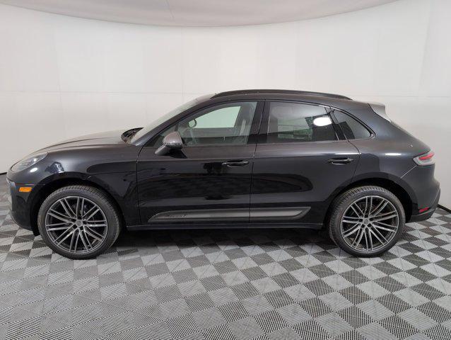 used 2025 Porsche Macan car, priced at $82,105