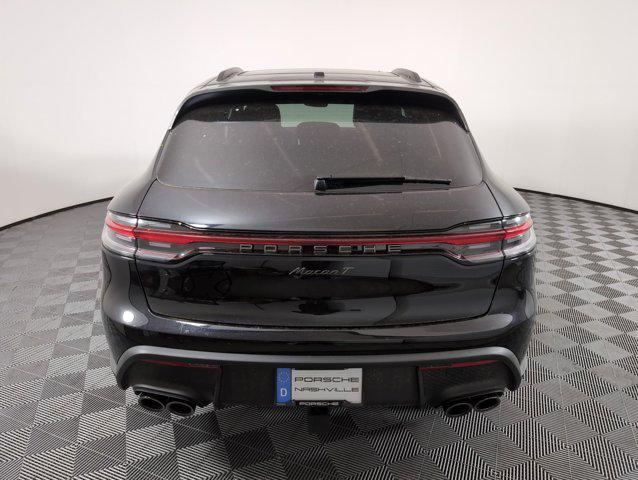 used 2025 Porsche Macan car, priced at $82,105