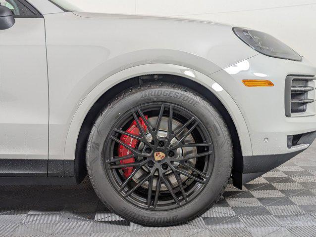 new 2026 Porsche Cayenne car, priced at $143,500