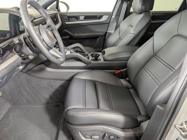 new 2026 Porsche Cayenne car, priced at $143,500