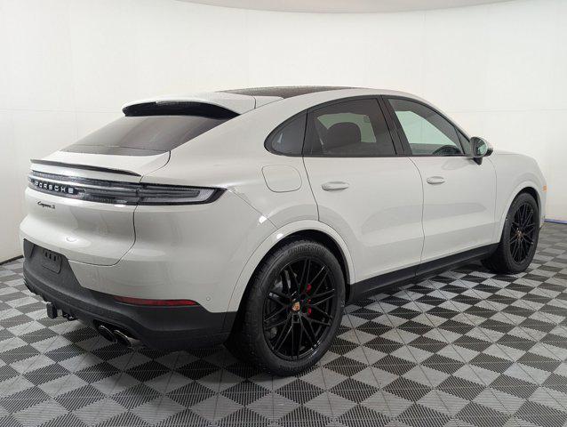 new 2026 Porsche Cayenne car, priced at $143,500