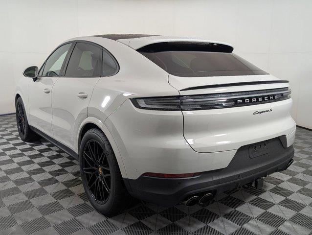 new 2026 Porsche Cayenne car, priced at $143,500