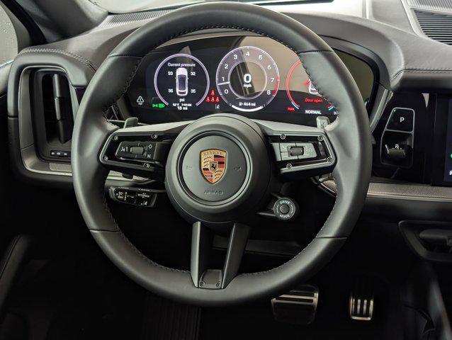 new 2026 Porsche Cayenne car, priced at $143,500