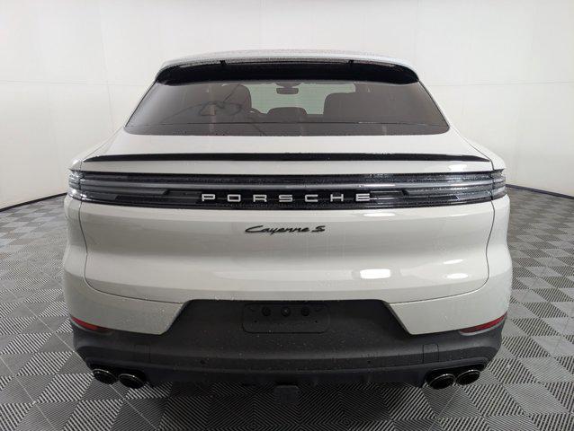 new 2026 Porsche Cayenne car, priced at $143,500