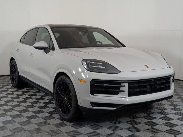 new 2026 Porsche Cayenne car, priced at $143,500
