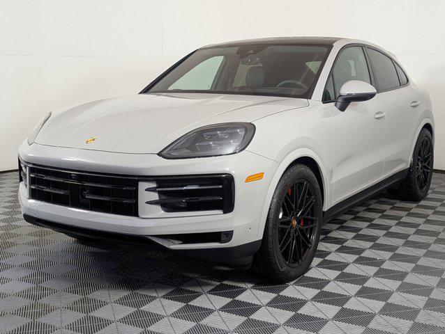 new 2026 Porsche Cayenne car, priced at $143,500