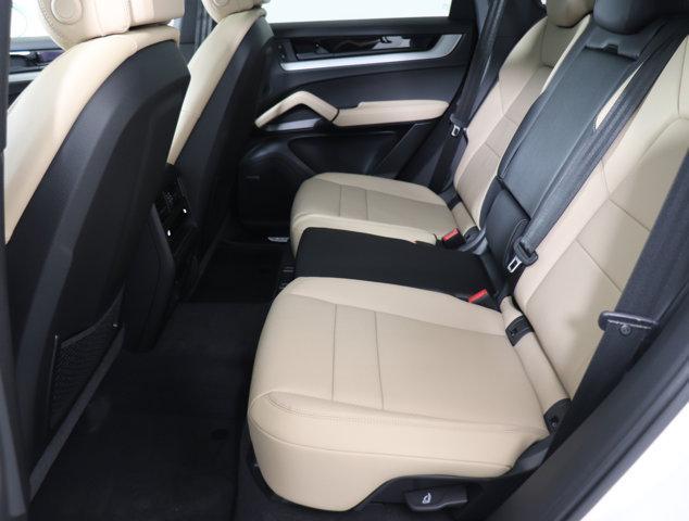 used 2025 Porsche Cayenne car, priced at $93,431
