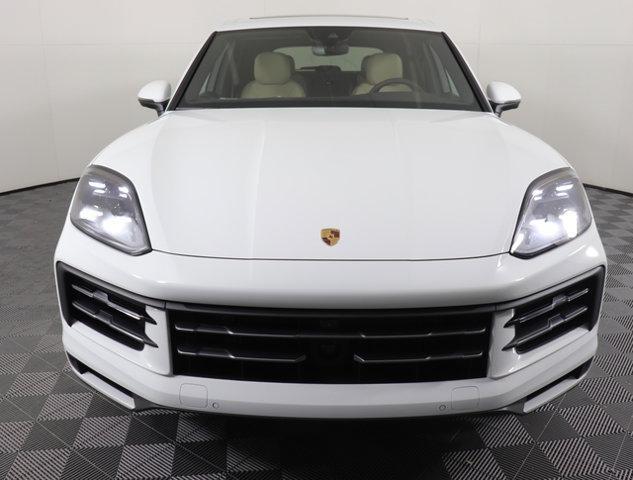 used 2025 Porsche Cayenne car, priced at $95,935