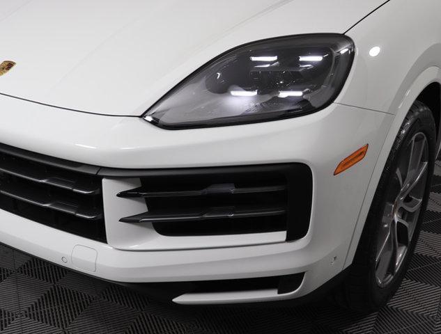 used 2025 Porsche Cayenne car, priced at $95,935