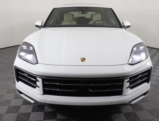 used 2025 Porsche Cayenne car, priced at $93,431