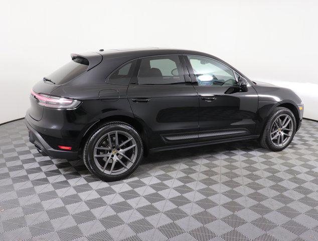 used 2024 Porsche Macan car, priced at $74,550