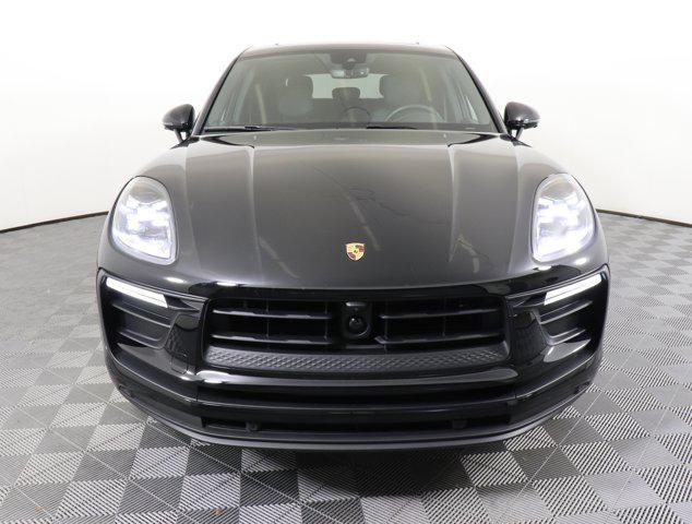 used 2024 Porsche Macan car, priced at $74,550