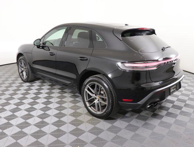 used 2024 Porsche Macan car, priced at $74,550