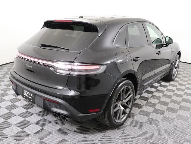 used 2024 Porsche Macan car, priced at $74,550