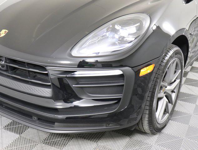 used 2024 Porsche Macan car, priced at $74,550