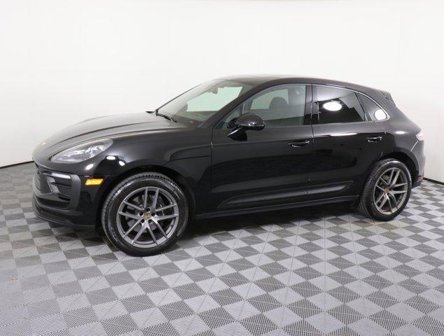 used 2024 Porsche Macan car, priced at $74,550