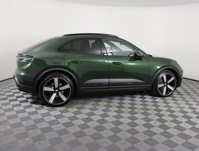 used 2024 Porsche Macan car, priced at $95,380