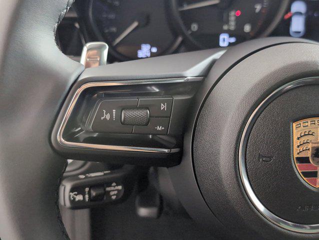 used 2025 Porsche Macan car, priced at $82,005