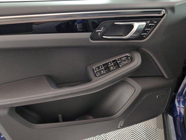 used 2025 Porsche Macan car, priced at $82,005
