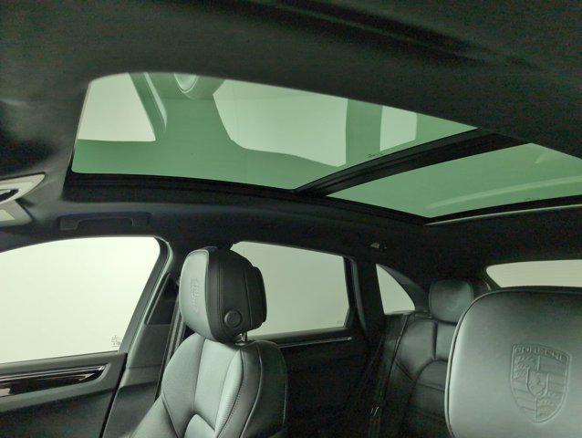 used 2025 Porsche Macan car, priced at $82,005