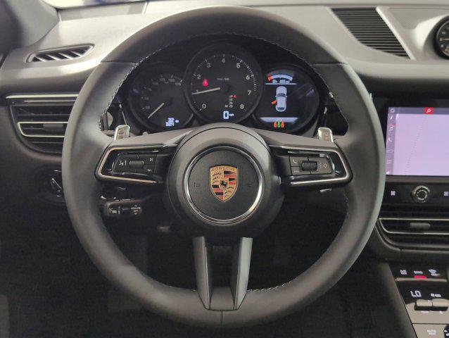 used 2025 Porsche Macan car, priced at $82,005