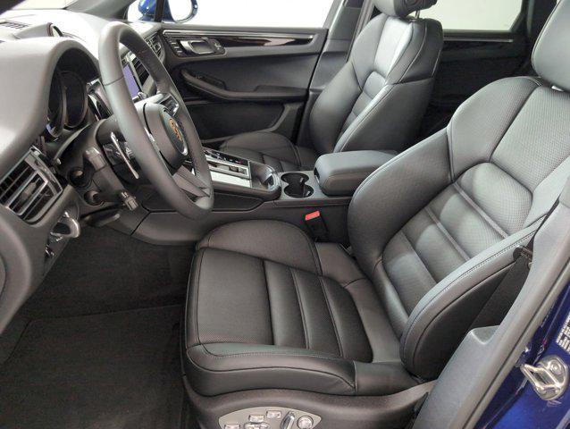 used 2025 Porsche Macan car, priced at $82,005