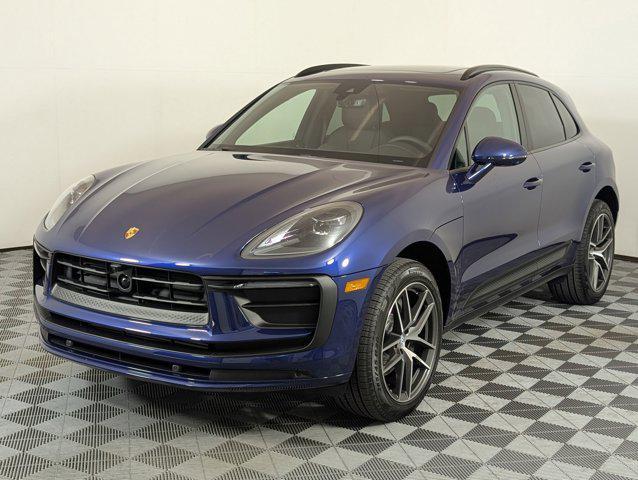 used 2025 Porsche Macan car, priced at $82,005