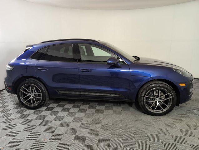 used 2025 Porsche Macan car, priced at $82,005