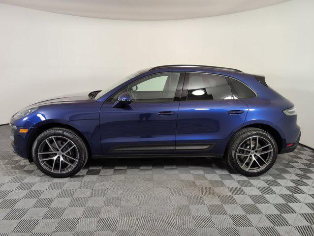 used 2025 Porsche Macan car, priced at $82,005