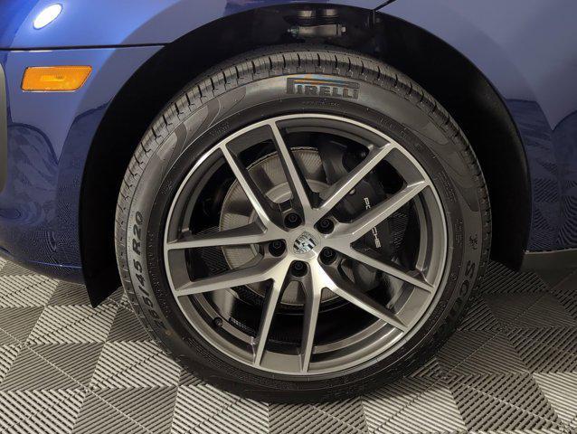used 2025 Porsche Macan car, priced at $82,005