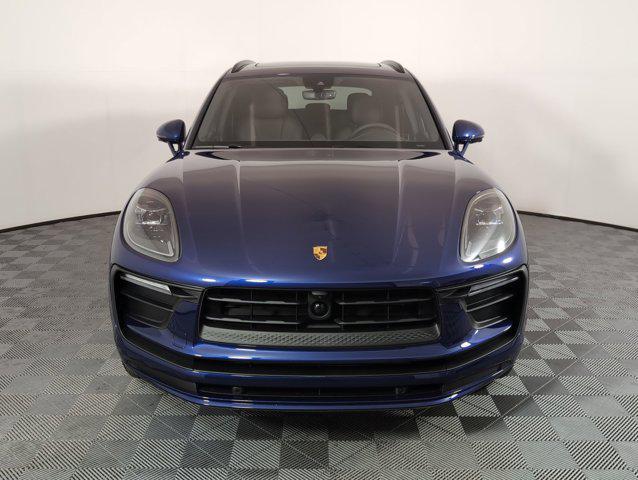 used 2025 Porsche Macan car, priced at $82,005
