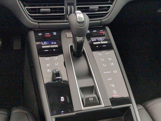 used 2025 Porsche Macan car, priced at $82,005