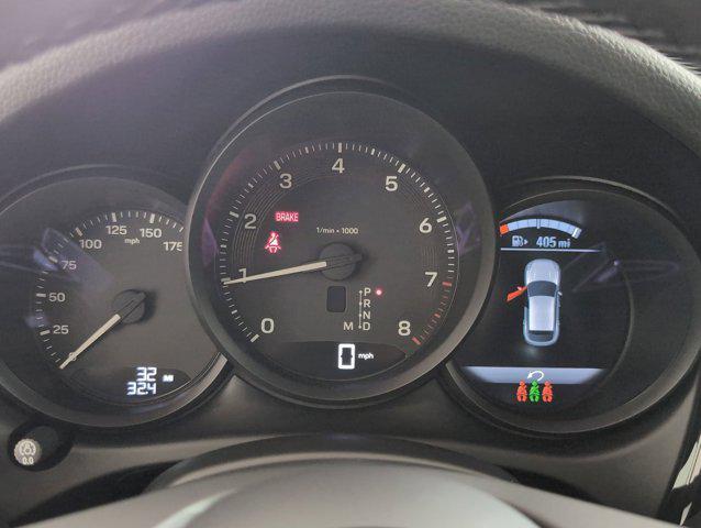 used 2025 Porsche Macan car, priced at $82,005