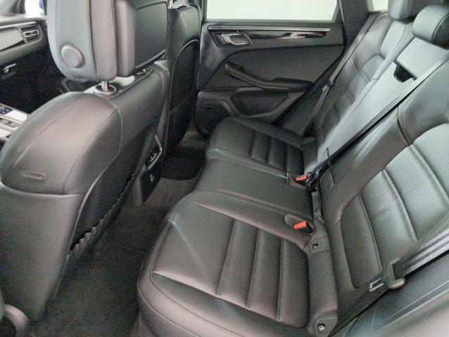 used 2025 Porsche Macan car, priced at $82,005