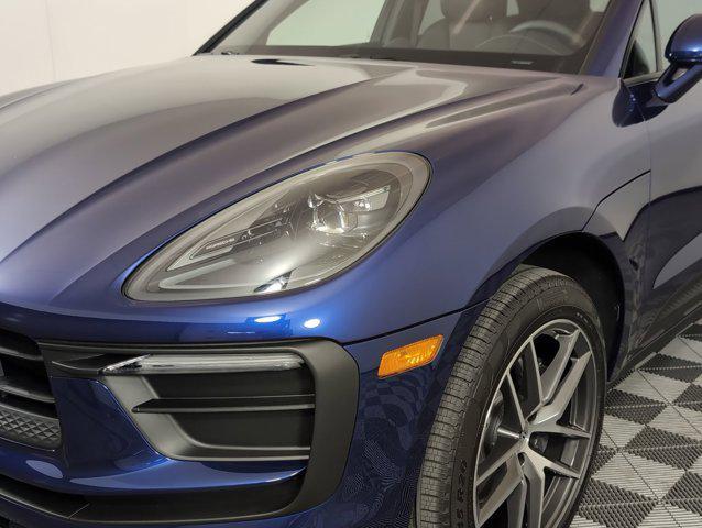 used 2025 Porsche Macan car, priced at $82,005