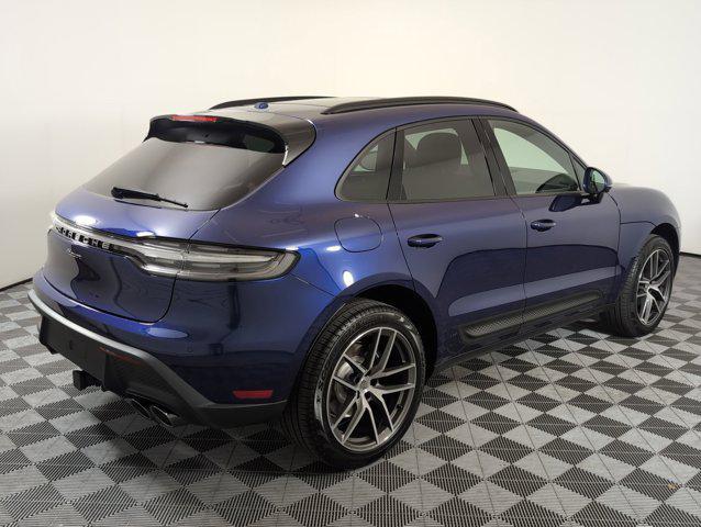 used 2025 Porsche Macan car, priced at $82,005