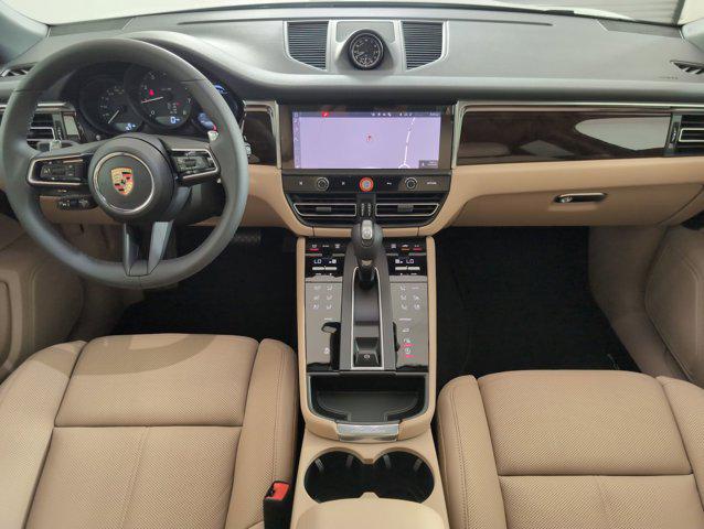 used 2025 Porsche Macan car, priced at $79,275