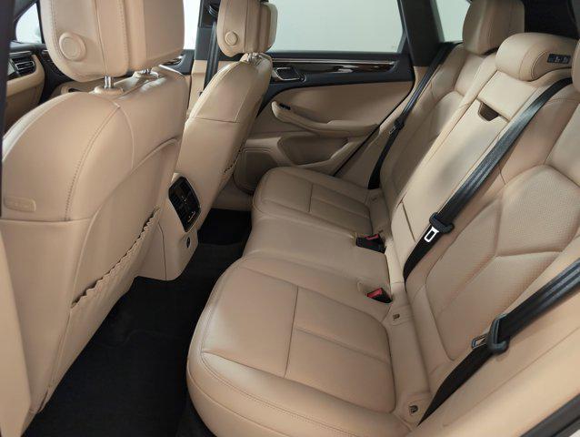 used 2025 Porsche Macan car, priced at $79,275