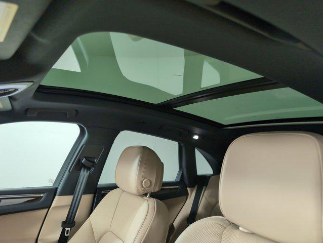 used 2025 Porsche Macan car, priced at $79,275