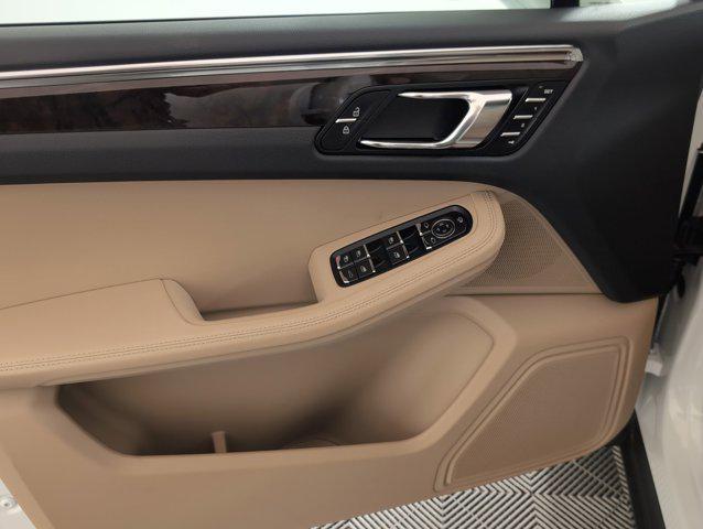 used 2025 Porsche Macan car, priced at $79,275