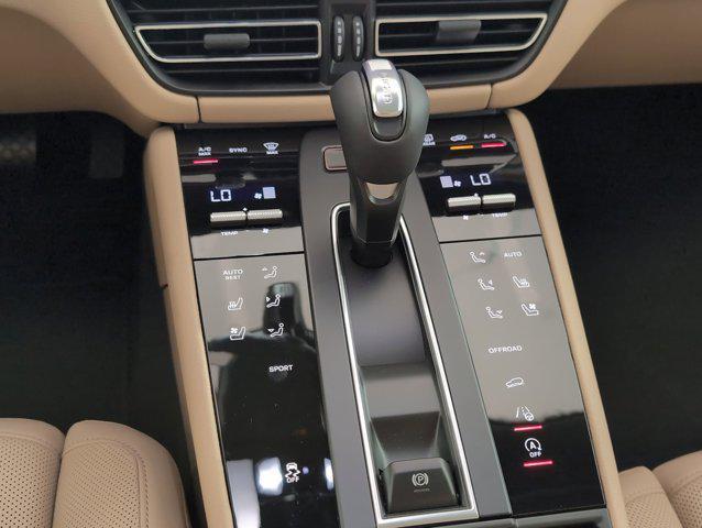 used 2025 Porsche Macan car, priced at $79,275