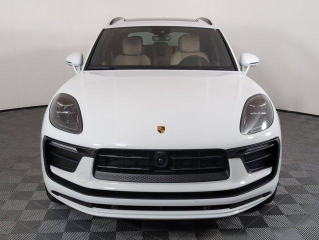 used 2025 Porsche Macan car, priced at $79,275
