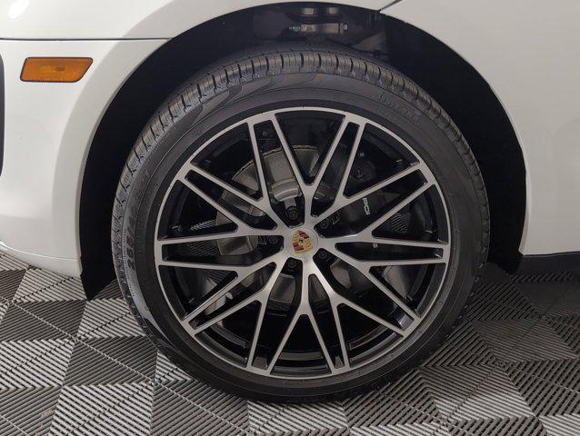 used 2025 Porsche Macan car, priced at $79,275