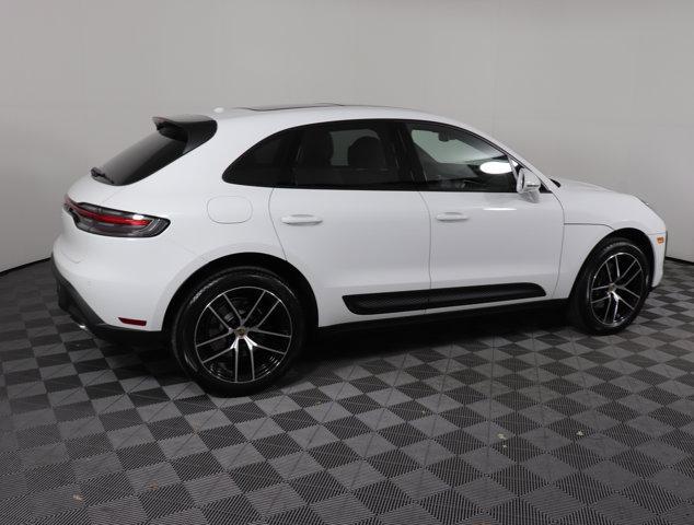 used 2024 Porsche Macan car, priced at $62,951